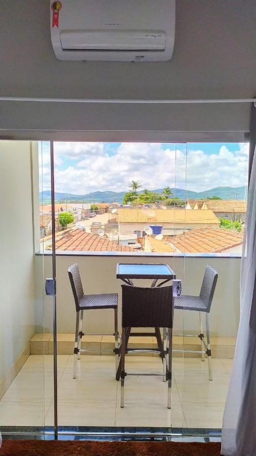 Pouso Oliveira Suites São João Batista do Glória Εξωτερικό φωτογραφία