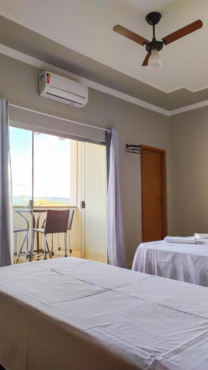 Pouso Oliveira Suites São João Batista do Glória Εξωτερικό φωτογραφία